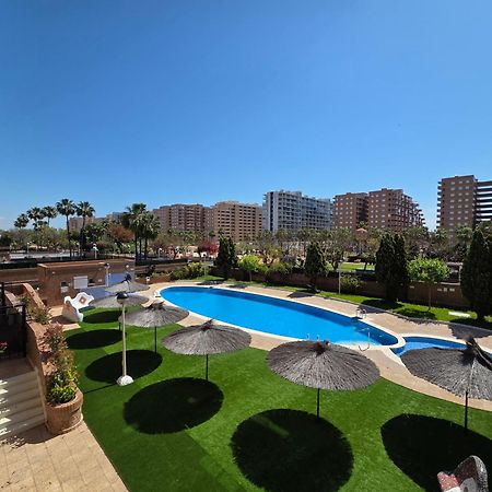 Apartamento Costa Marfil Ii, 2 Linea Oropesa del Mar Exterior foto