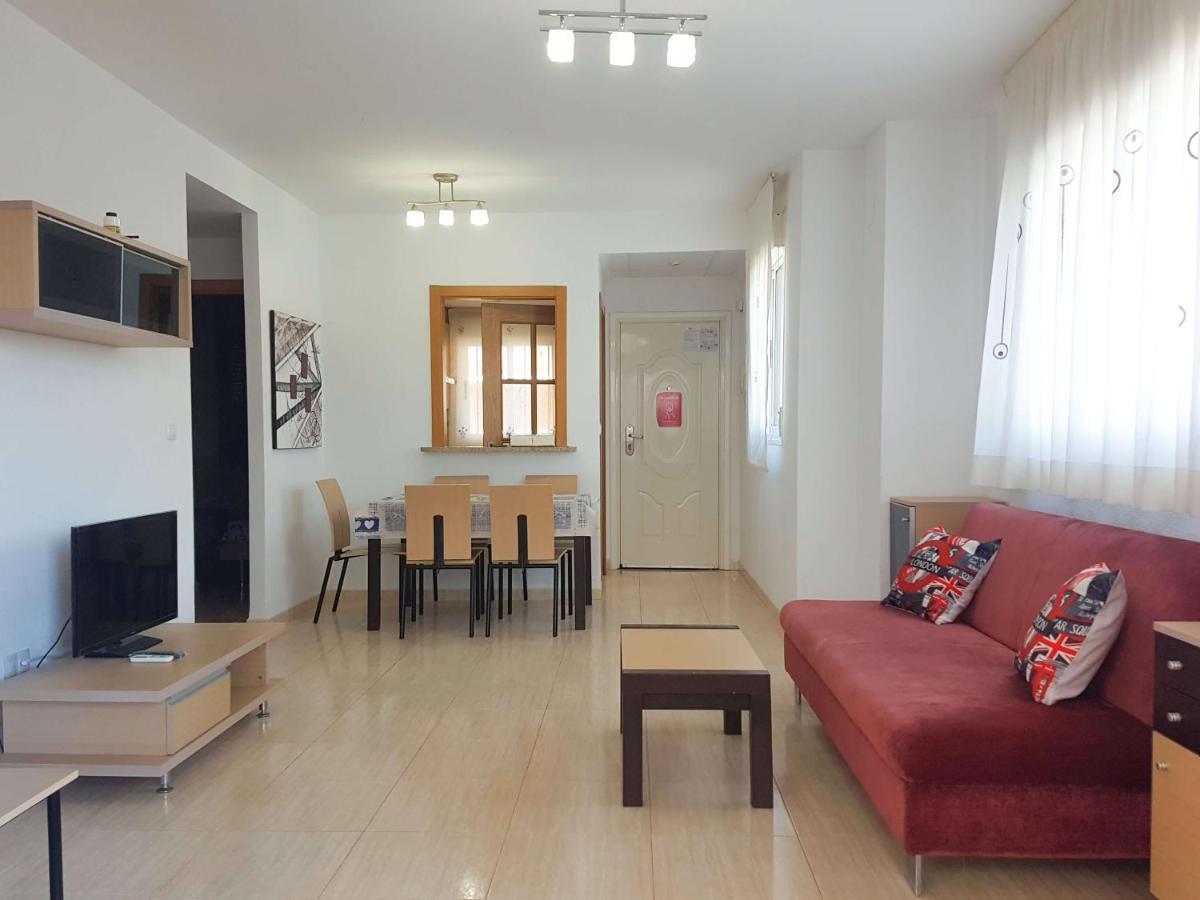 Apartamento Costa Marfil Ii, 2 Linea Oropesa del Mar Exterior foto