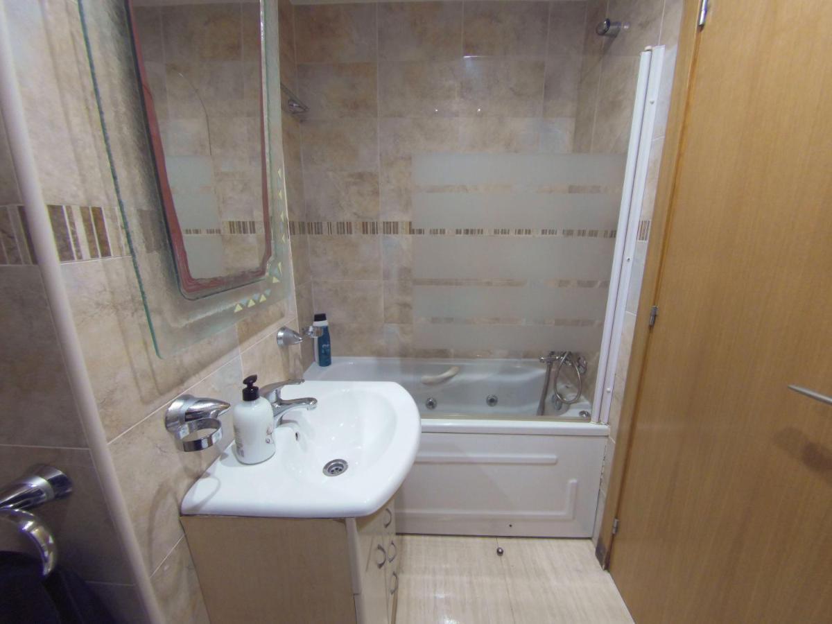 Apartamento Costa Marfil Ii, 2 Linea Oropesa del Mar Exterior foto
