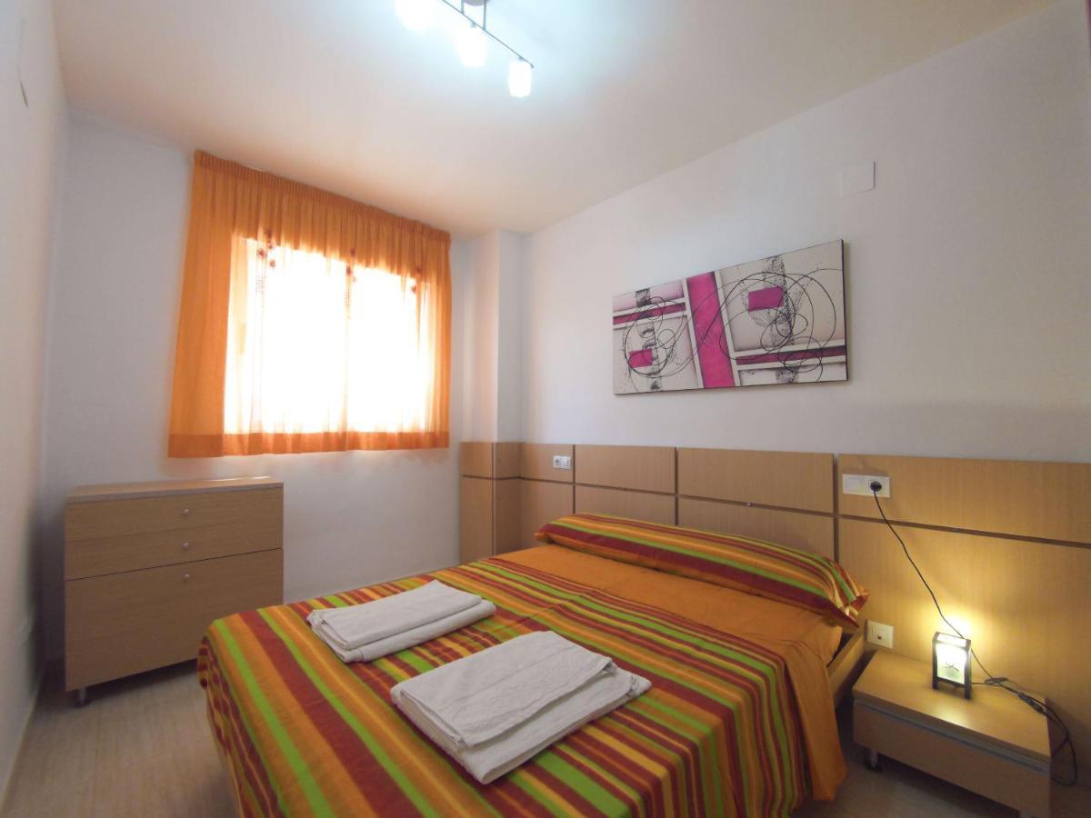 Apartamento Costa Marfil Ii, 2 Linea Oropesa del Mar Exterior foto