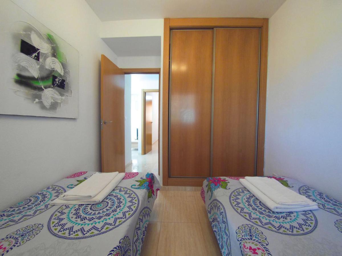 Apartamento Costa Marfil Ii, 2 Linea Oropesa del Mar Exterior foto