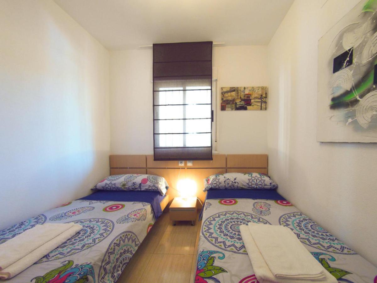 Apartamento Costa Marfil Ii, 2 Linea Oropesa del Mar Exterior foto